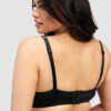 Va Va Voom Satin Full Figure Push Up Bra