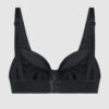 Va Va Voom Satin Full Figure Push Up Bra