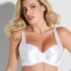 Va Va Voom Satin Full Figure Push Up Bra 4 Va Va Voom Satin Full Figure Push Up Bra
