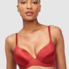 Lexi Push Up Plunge T-Shirt Bra