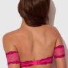 Pia Lace Strapless Bra With Removable Sleeves