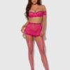 Pia Lace Strapless Bra With Removable Sleeves