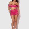 Pia Lace Strapless Bra With Removable Sleeves
