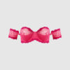 Pia Lace Strapless Bra With Removable Sleeves