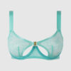 Pia Lace Unlined Cutout Open Bra 15 Pia Lace Unlined Cutout Open Bra