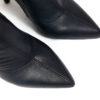 Gisele Stretchy Overknee Heeled Boots