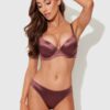 Lexi Push Up Plunge T-Shirt Bra