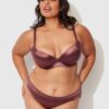 Lexi Push Up Plunge T-Shirt Bra