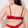 Rising Star Plunge Push Up Bra in Petra Satin 15 Rising Star Plunge Push Up Bra in Petra Satin