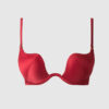Rising Star Plunge Push Up Bra in Petra Satin 17 Rising Star Plunge Push Up Bra in Petra Satin