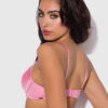 Rising Star Plunge Push Up Bra in Liquid Satin 10 Rising Star Plunge Push Up Bra in Liquid Satin