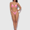 Rising Star Plunge Push Up Bra in Liquid Satin 11 Rising Star Plunge Push Up Bra in Liquid Satin
