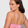 Rising Star Plunge Push Up Bra in Liquid Satin 14 Rising Star Plunge Push Up Bra in Liquid Satin