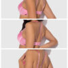 Rising Star Plunge Push Up Bra in Liquid Satin 16 Rising Star Plunge Push Up Bra in Liquid Satin
