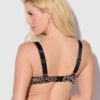 Rising Star Plunge Push Up Bustier in Petra Satin 13 Rising Star Plunge Push Up Bustier in Petra Satin
