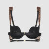Rising Star Plunge Push Up Bra in Alanza Fine Mesh 12 Rising Star Plunge Push Up Bra in Alanza Fine Mesh