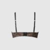Rising Star Plunge Push up Bra in Luella Lace