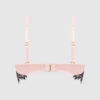 Rising Star Plunge Push Up Bra in Petra Satin 20 Rising Star Plunge Push Up Bra in Petra Satin
