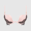 Rising Star Plunge Push Up Bra in Petra Satin 19 Rising Star Plunge Push Up Bra in Petra Satin