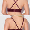 Rising Star Plunge Push Up Bra in Petra Satin 15 Rising Star Plunge Push Up Bra in Petra Satin