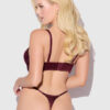 Rising Star Plunge Push Up Bra in Petra Satin 16 Rising Star Plunge Push Up Bra in Petra Satin