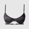 Neev Oil Slick Logo Longline Bra