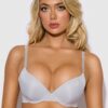 Rachel Micro Plunge T-Shirt Bra