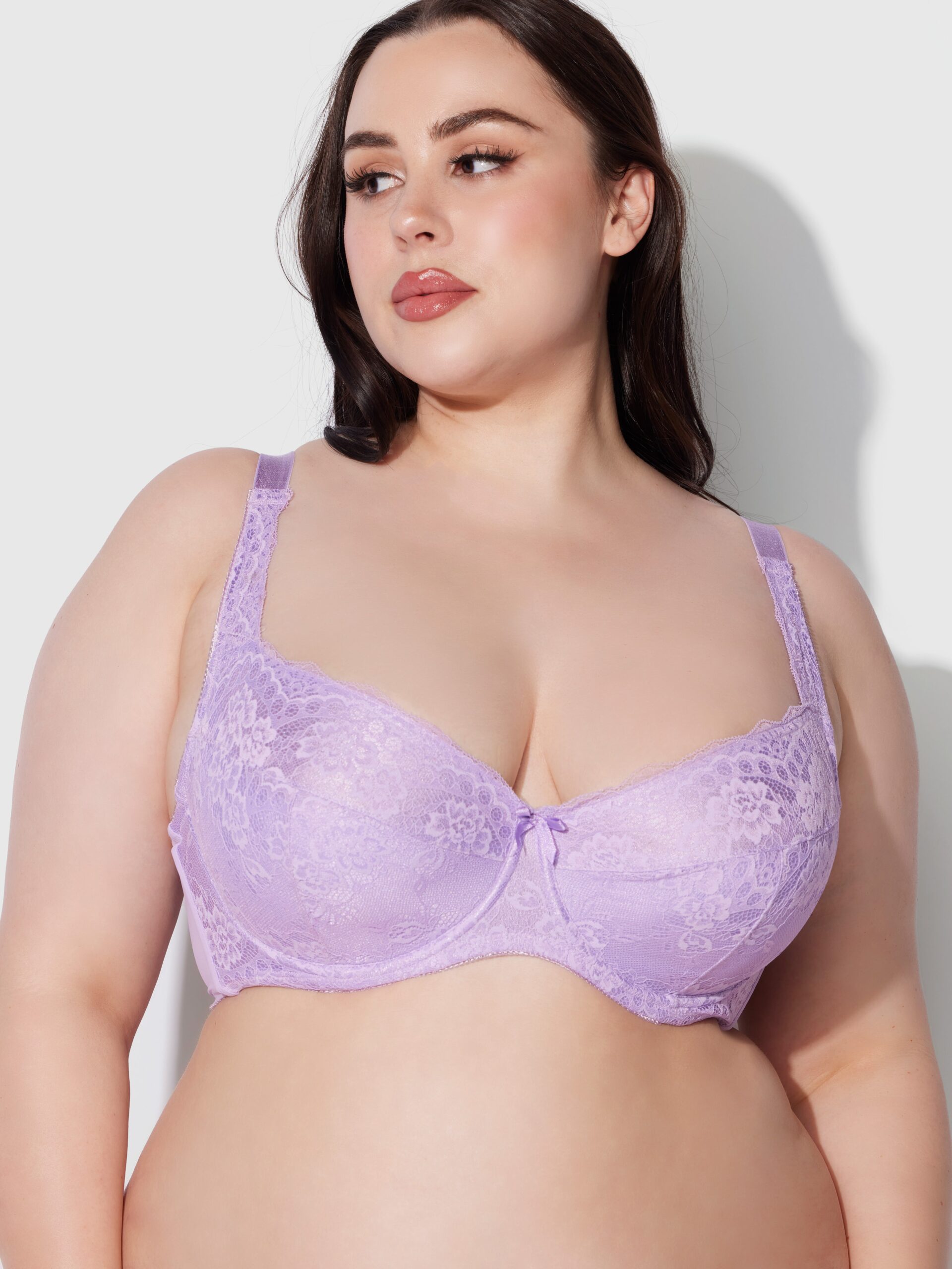 Voluptuous Full Figure Push Up Bra 1 Voluptuous Full Figure Push Up Bra