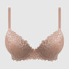 Amanda Lace Push Up Balconette Bra