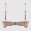 Amanda Lace Push Up Balconette Bra