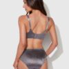 Mira Shimmer Micro Push Up T-Shirt Bra