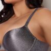 Mira Shimmer Micro Push Up T-Shirt Bra