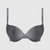 Mira Shimmer Micro Push Up T-Shirt Bra
