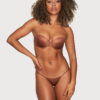 Hollywood Exxtreme Push Up Strapless Bra