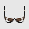 Raven O-Ring Open Cup Bra