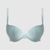 Mira Shimmer Micro Push Up T-Shirt Bra