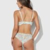 Mabel Demi Push Up Bra