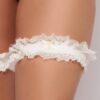 Rosalind Lace Thigh Garters 10 Rosalind Lace Thigh Garters