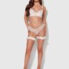 Rosalind Lace Thigh Garters 11 Rosalind Lace Thigh Garters