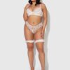 Rosalind Lace Thigh Garters 14 Rosalind Lace Thigh Garters