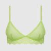 Kellie Lace Trimmed Triangle Bralette 21 Kellie Lace Trimmed Triangle Bralette