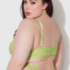 Kellie Unlined Lace Underwire Bra