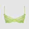 Kellie Unlined Lace Underwire Bra