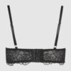 Melrose Embroidered Unlined Bra