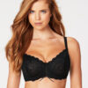 Charlotte Lace Full Figure Underwire Bra