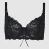 Charlotte Lace Full Figure Underwire Bra