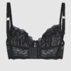 Charlotte Lace Full Figure Underwire Bra