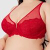 Jessica Lace Full Figure Bra