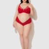 Jessica Lace Full Figure Bra