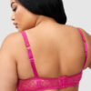 Charlotte Lace Full Figure Underwire Bra